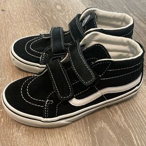 Vans Kids size 1